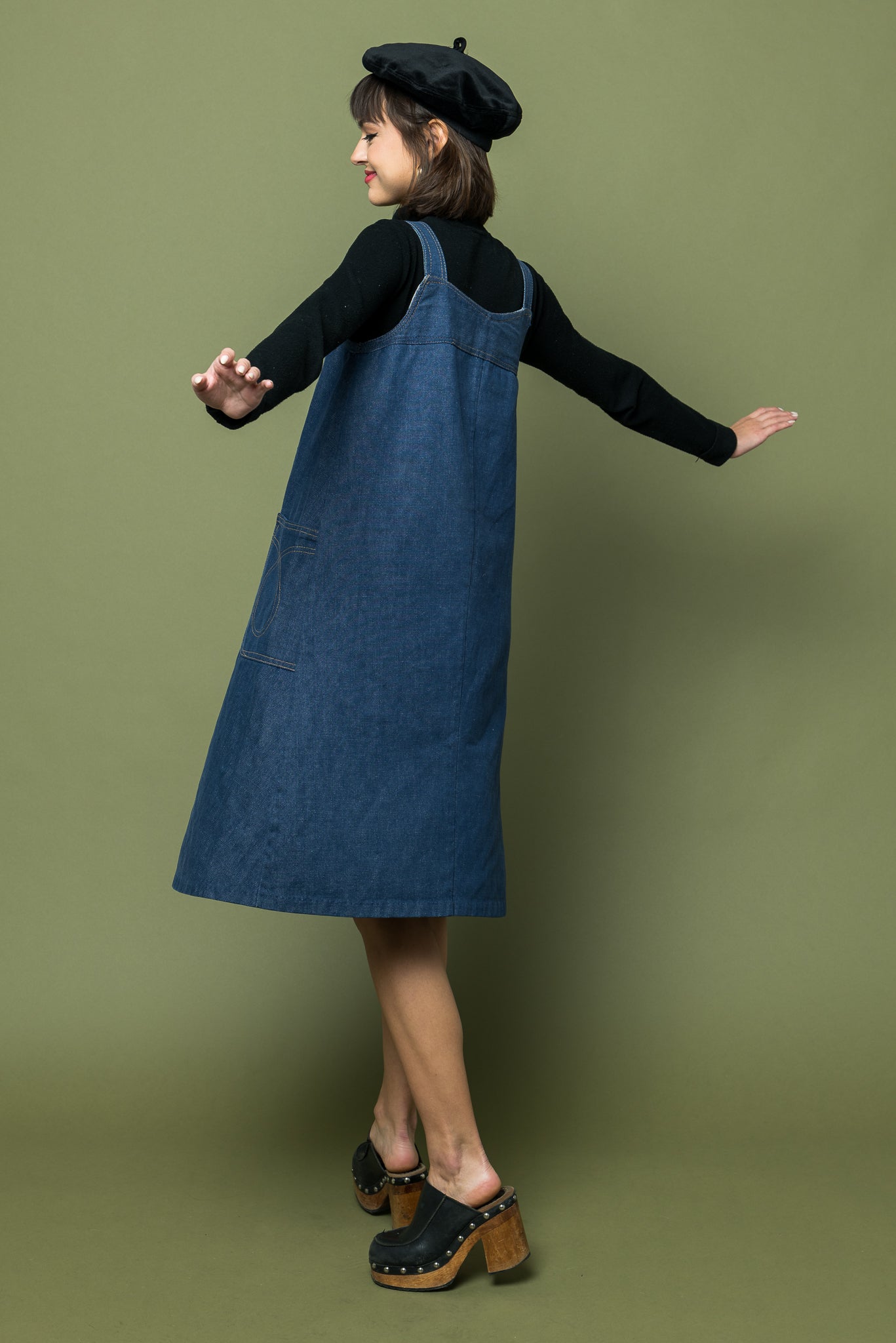Vintage Denim Jump Street freeshipping - Lovers Vintage