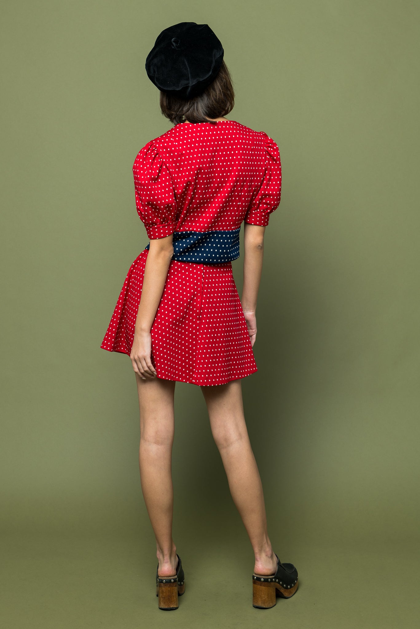 Two Dots Vintage Set freeshipping - Lovers Vintage