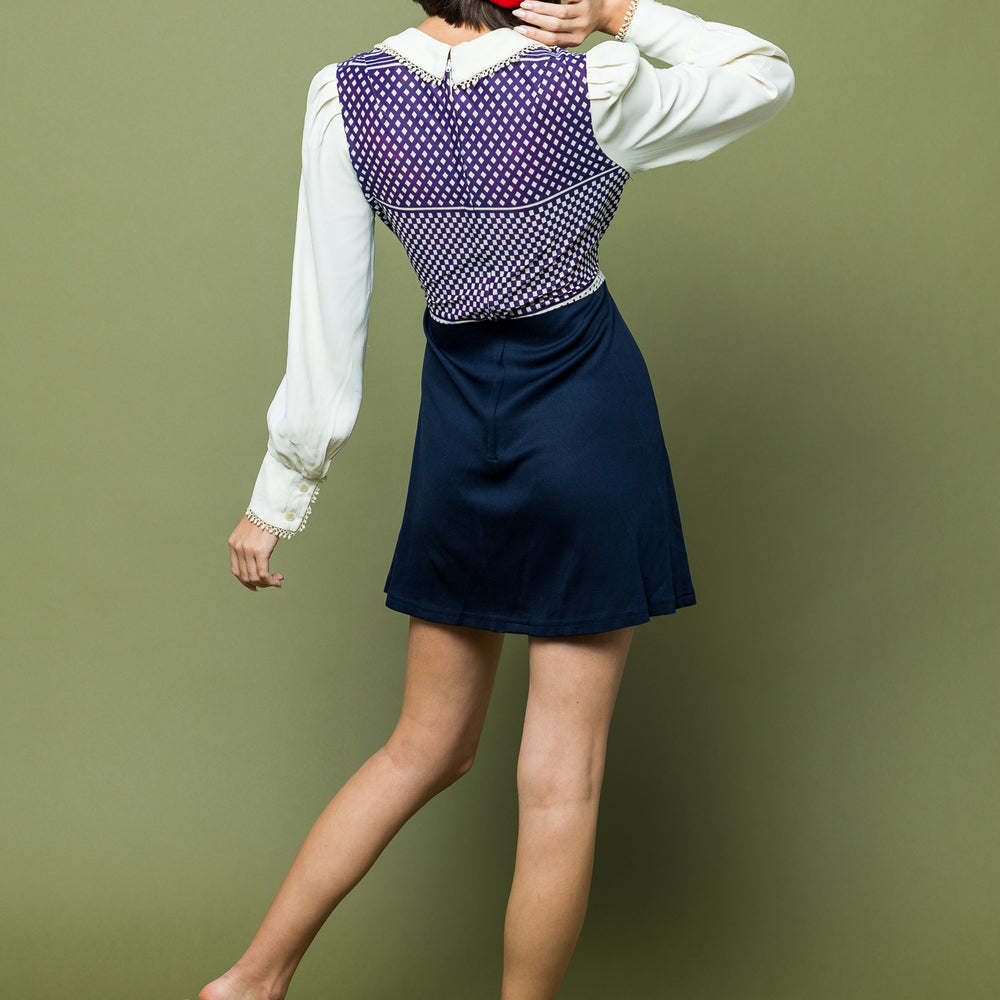 
                  
                    Susie's Mod Dress freeshipping - Lovers Vintage
                  
                