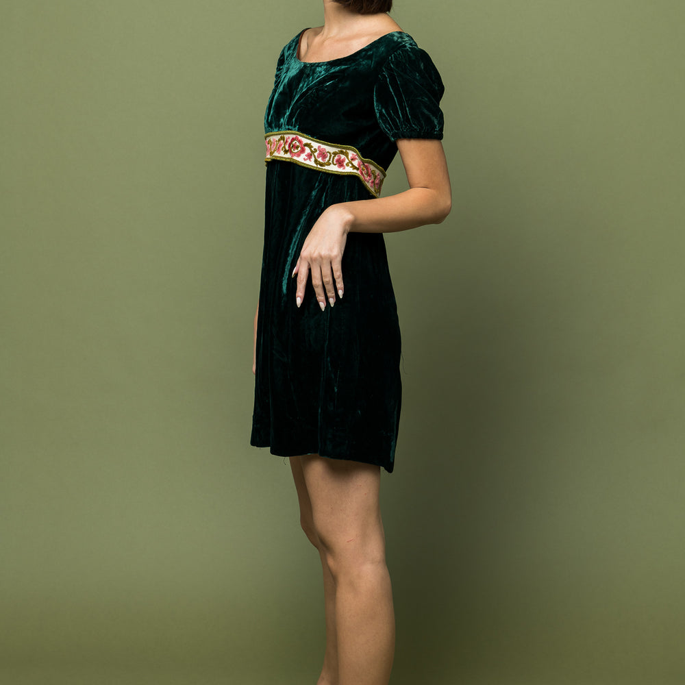 
                  
                    Party Velvet Dress freeshipping - Lovers Vintage
                  
                