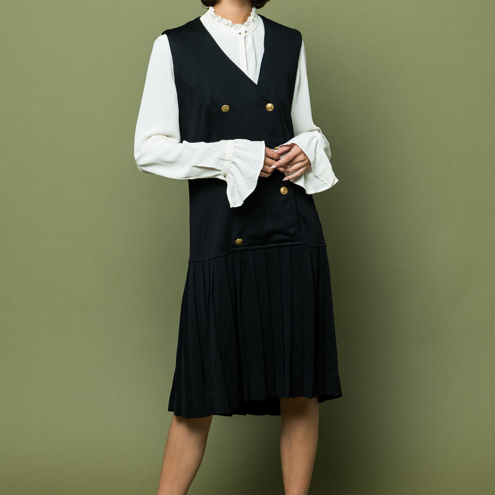 
                  
                    Madeline Midi Jumper freeshipping - Lovers Vintage
                  
                