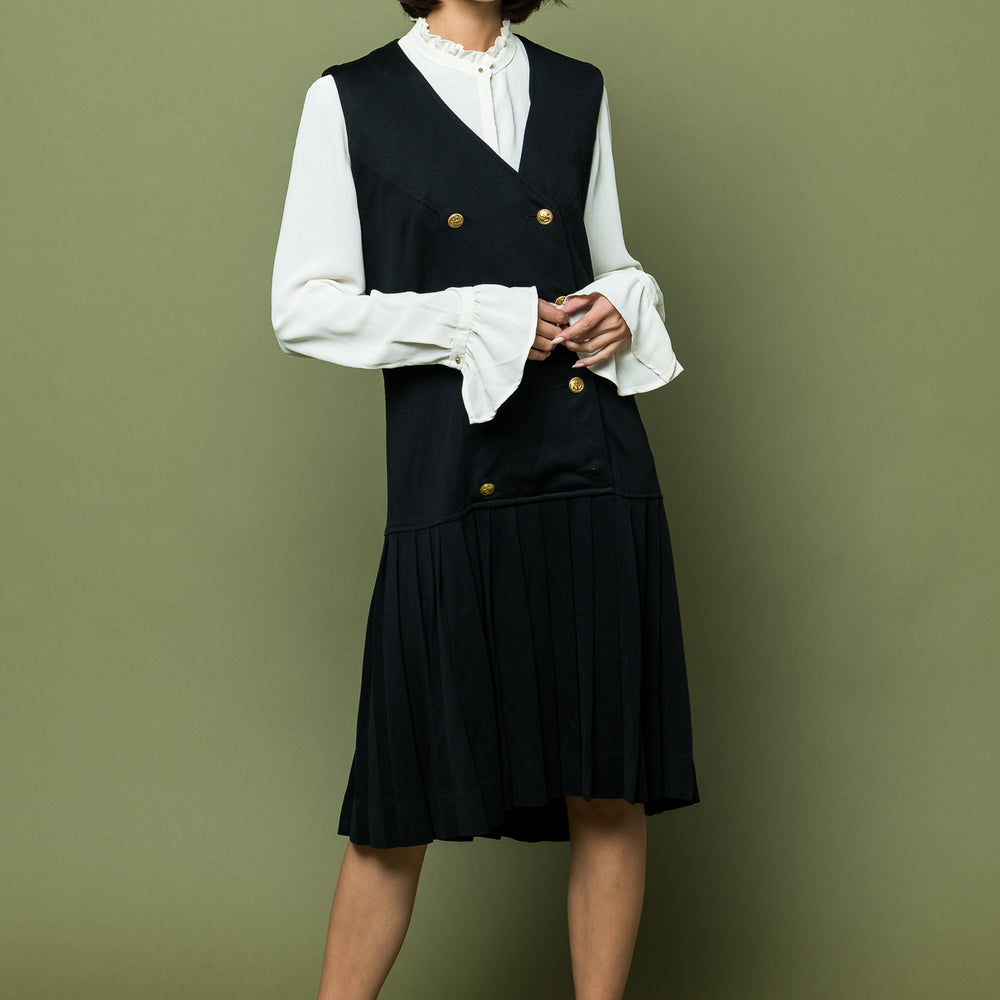 
                  
                    Madeline Midi Jumper freeshipping - Lovers Vintage
                  
                