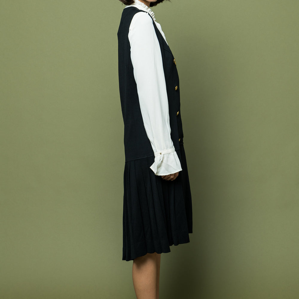 
                  
                    Madeline Midi Jumper freeshipping - Lovers Vintage
                  
                
