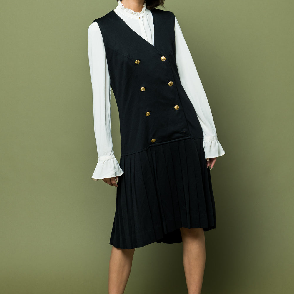 
                  
                    Madeline Midi Jumper freeshipping - Lovers Vintage
                  
                
