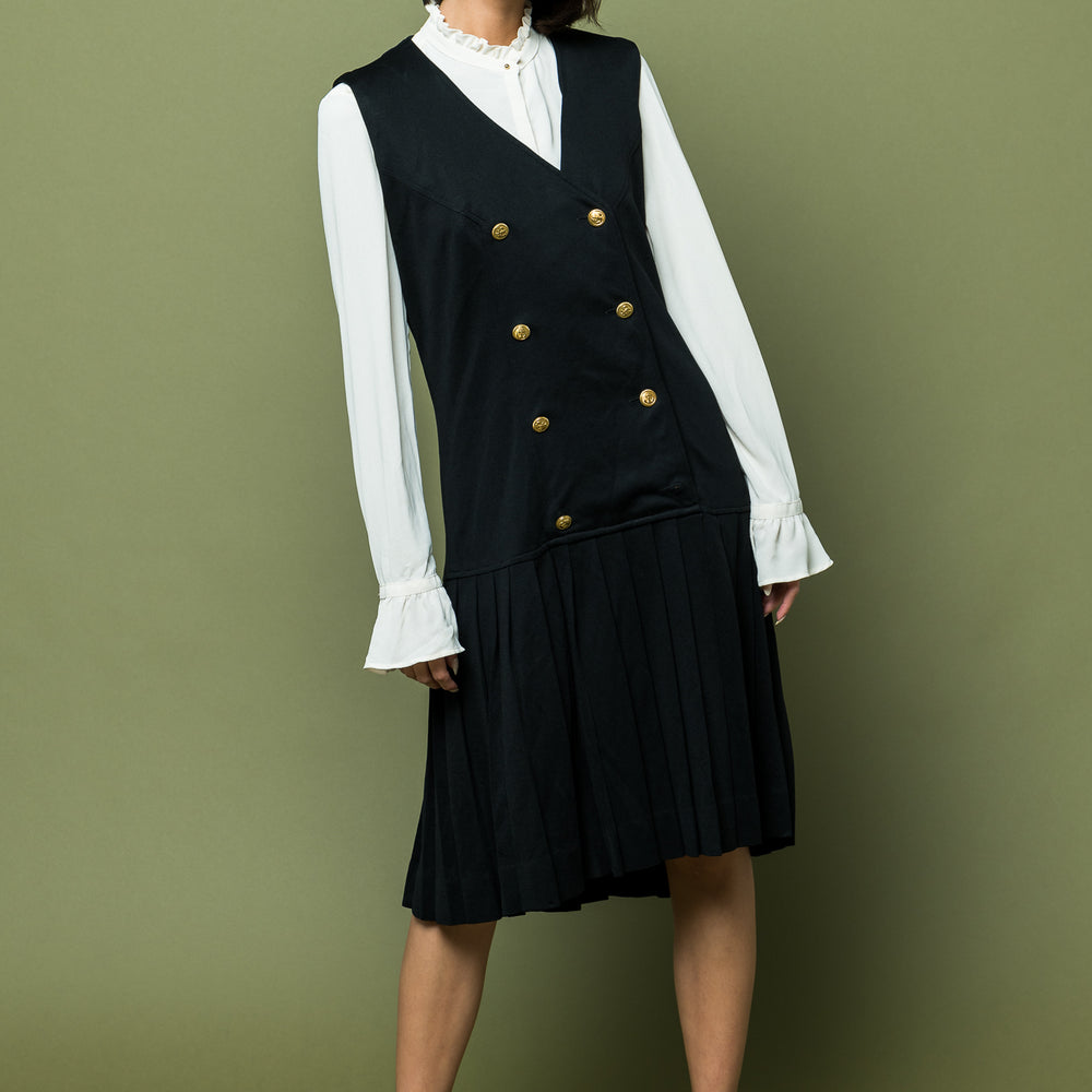
                  
                    Madeline Midi Jumper freeshipping - Lovers Vintage
                  
                