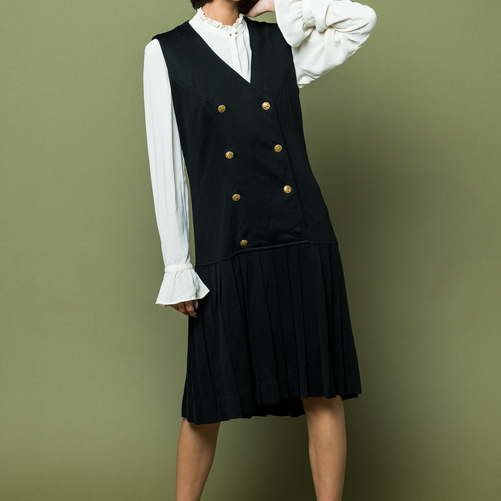 
                  
                    Madeline Midi Jumper freeshipping - Lovers Vintage
                  
                