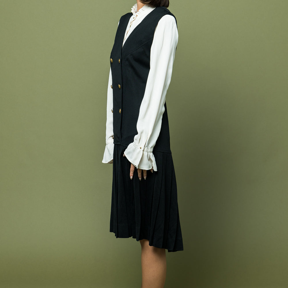 
                  
                    Madeline Midi Jumper freeshipping - Lovers Vintage
                  
                