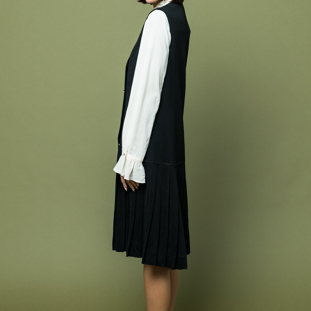 
                  
                    Madeline Midi Jumper freeshipping - Lovers Vintage
                  
                