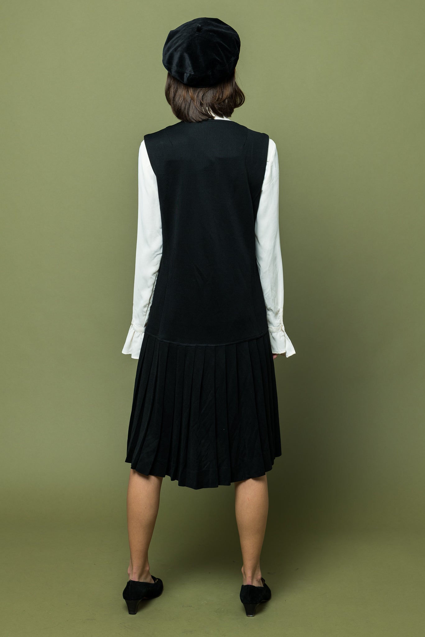 Madeline Midi Jumper freeshipping - Lovers Vintage