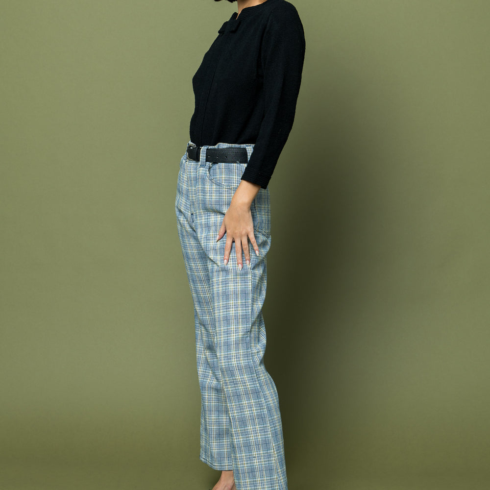 
                  
                    Plaid Pant freeshipping - Lovers Vintage
                  
                