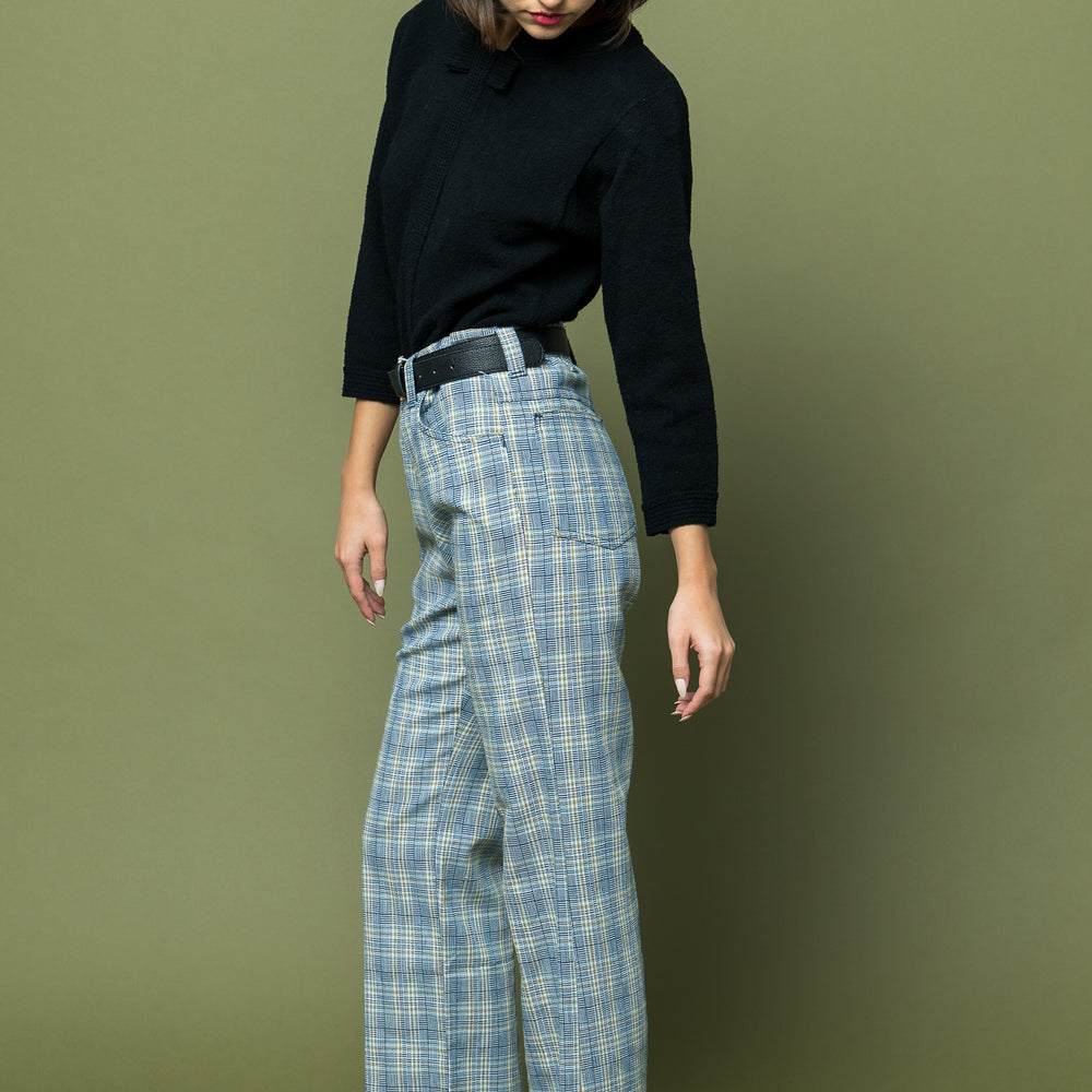 
                  
                    Plaid Pant freeshipping - Lovers Vintage
                  
                