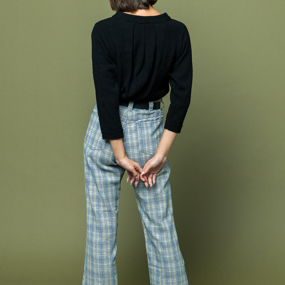 
                  
                    Plaid Pant freeshipping - Lovers Vintage
                  
                