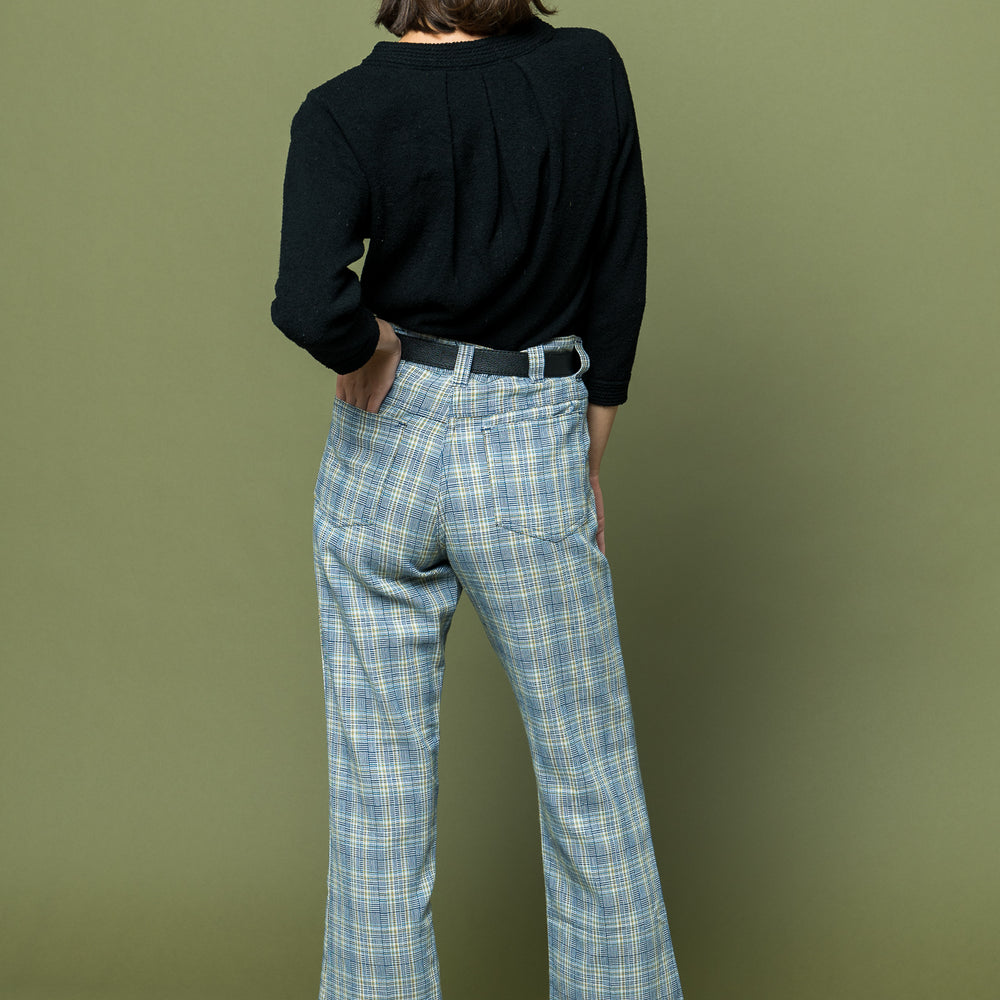 
                  
                    Plaid Pant freeshipping - Lovers Vintage
                  
                