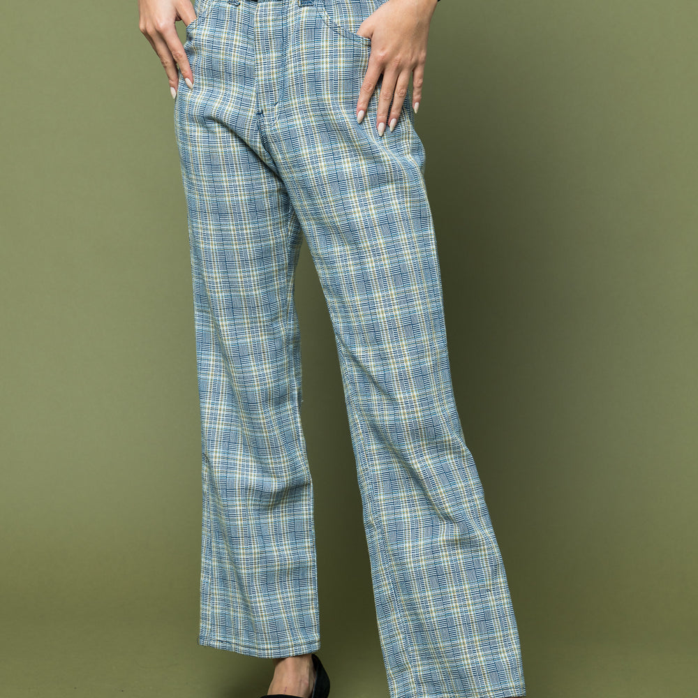 
                  
                    Plaid Pant freeshipping - Lovers Vintage
                  
                