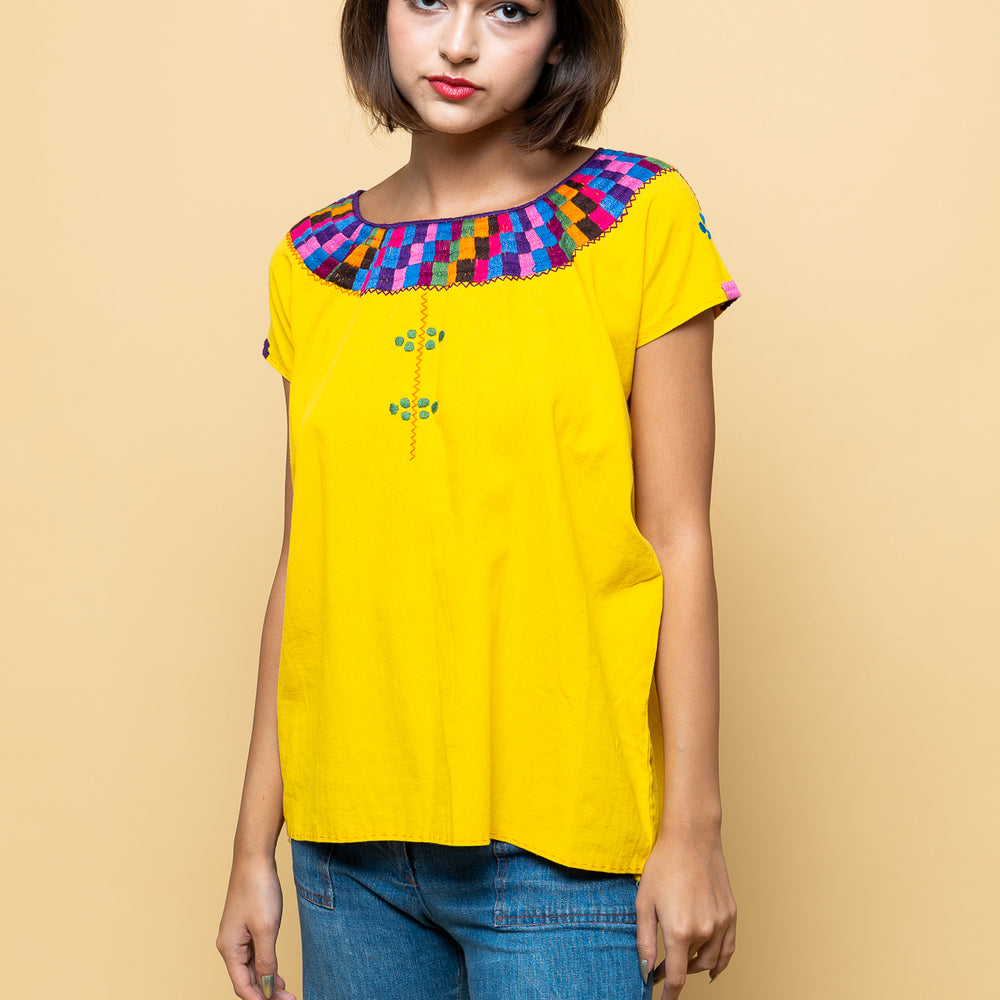 Vintage Summer's in Marfa Blouse freeshipping - Lovers Vintage