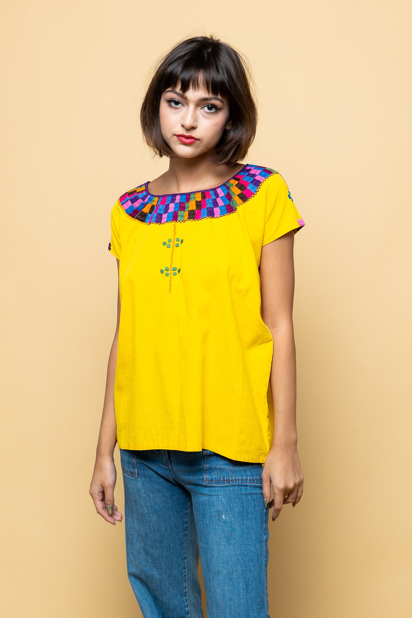 Vintage Summer's in Marfa Blouse freeshipping - Lovers Vintage