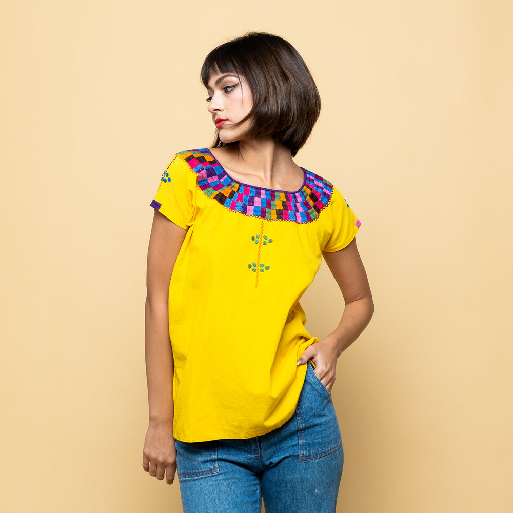 
                  
                    Vintage Summer's in Marfa Blouse freeshipping - Lovers Vintage
                  
                