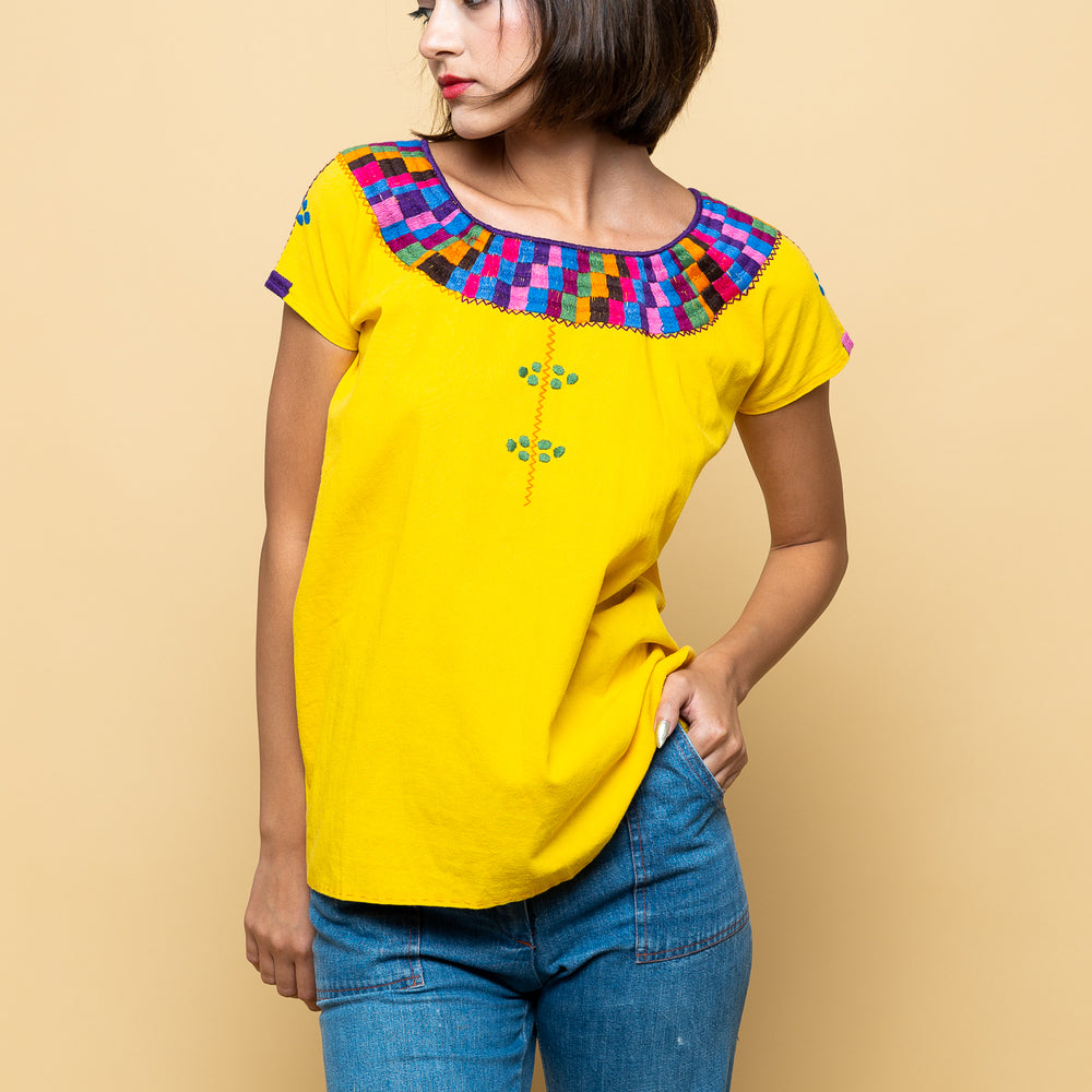 Vintage Summer's in Marfa Blouse freeshipping - Lovers Vintage