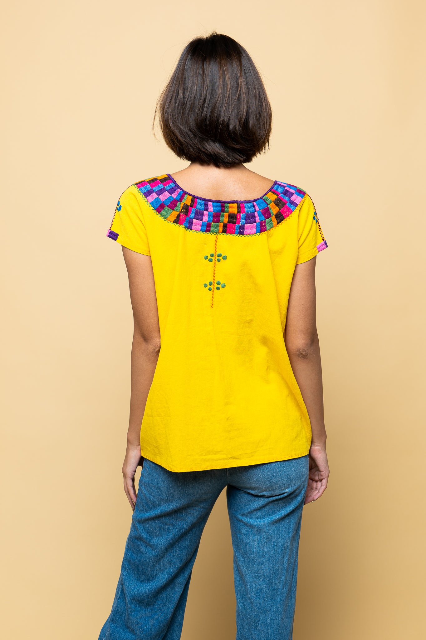 Vintage Summer's in Marfa Blouse freeshipping - Lovers Vintage
