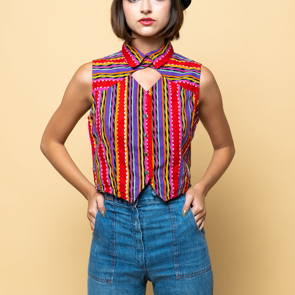 
                  
                    Southern Stripes & Hearts freeshipping - Lovers Vintage
                  
                