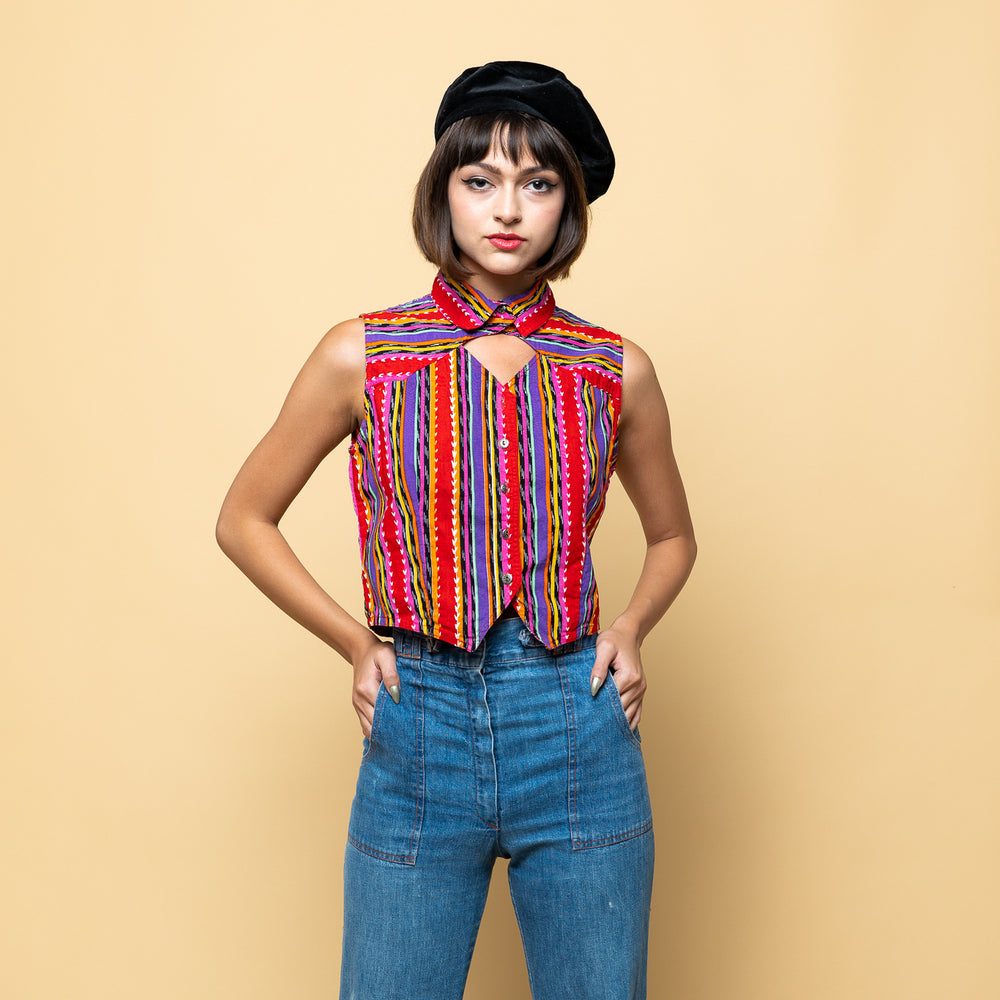 
                  
                    Southern Stripes & Hearts freeshipping - Lovers Vintage
                  
                