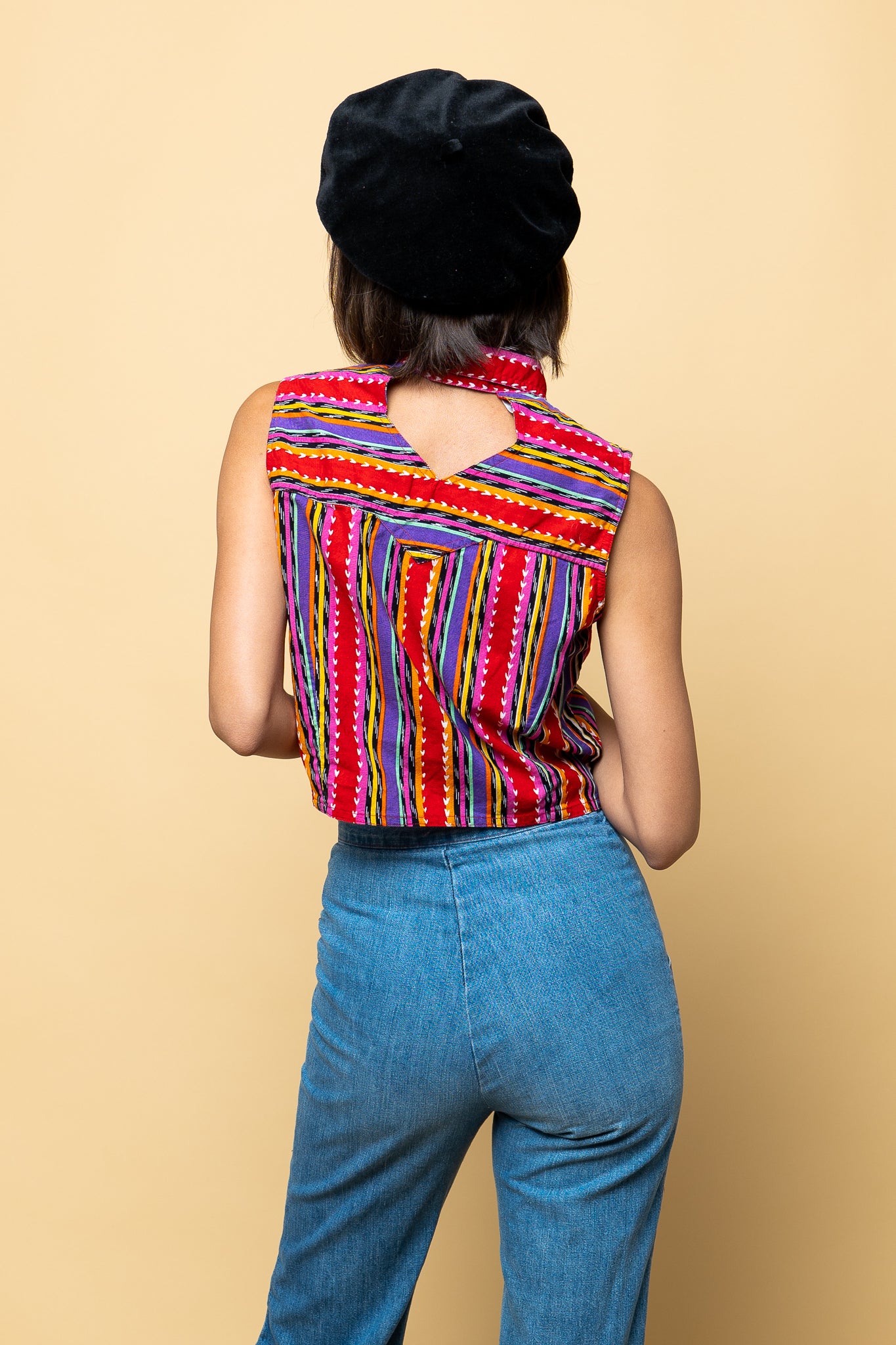Southern Stripes & Hearts freeshipping - Lovers Vintage
