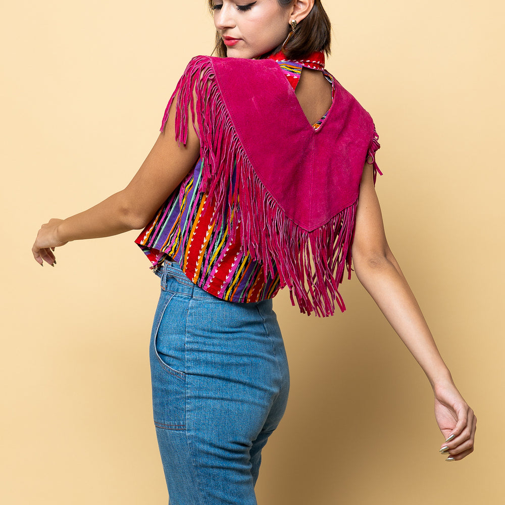 
                  
                    Vintage Punch Poncho freeshipping - Lovers Vintage
                  
                