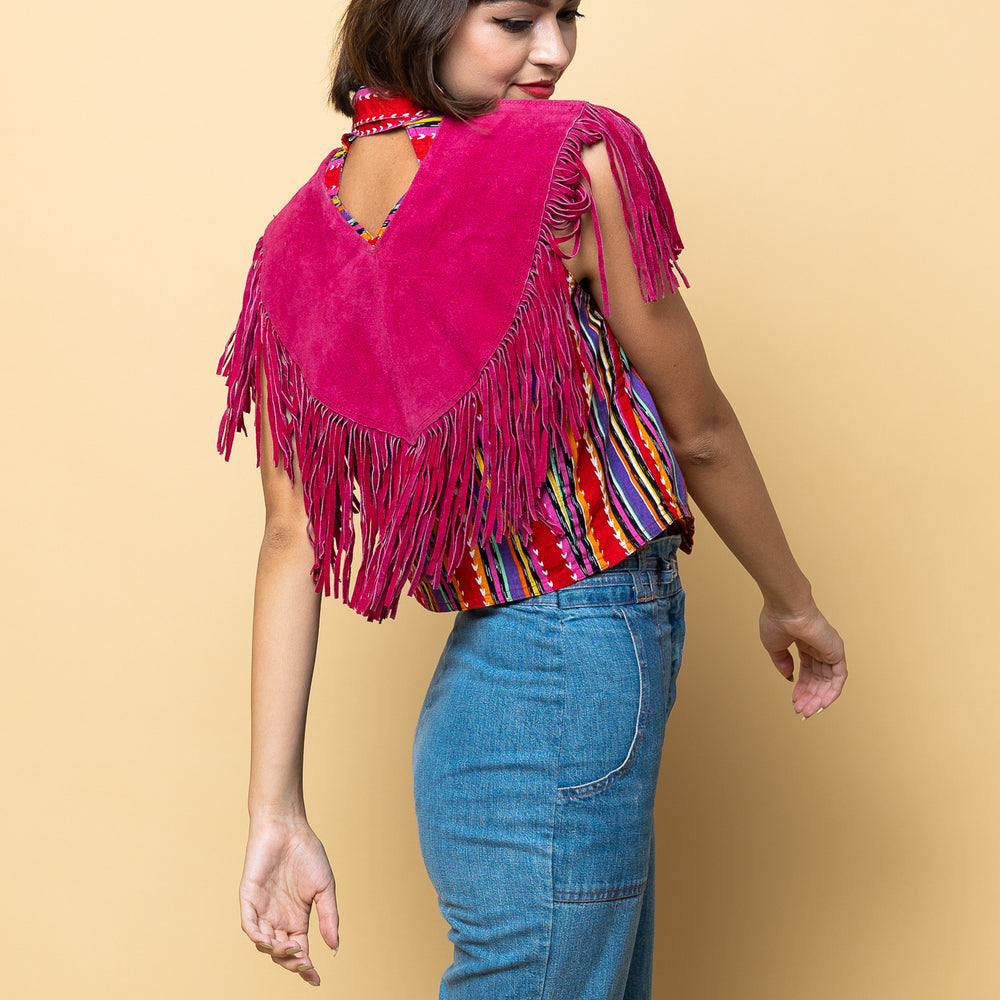 
                  
                    Vintage Punch Poncho freeshipping - Lovers Vintage
                  
                