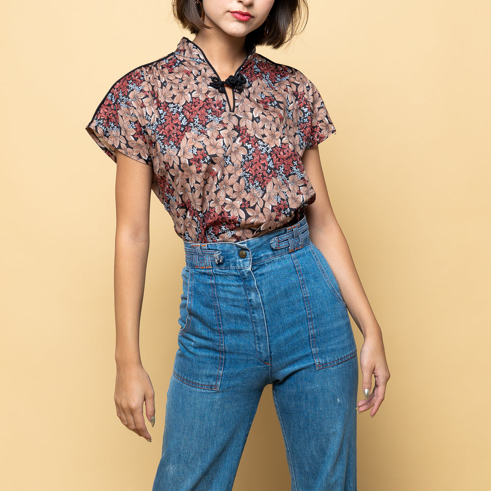 
                  
                    Vintage Love her Madly Blouse freeshipping - Lovers Vintage
                  
                