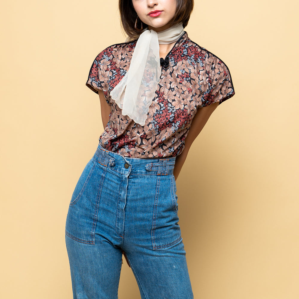 
                  
                    Vintage Love her Madly Blouse freeshipping - Lovers Vintage
                  
                