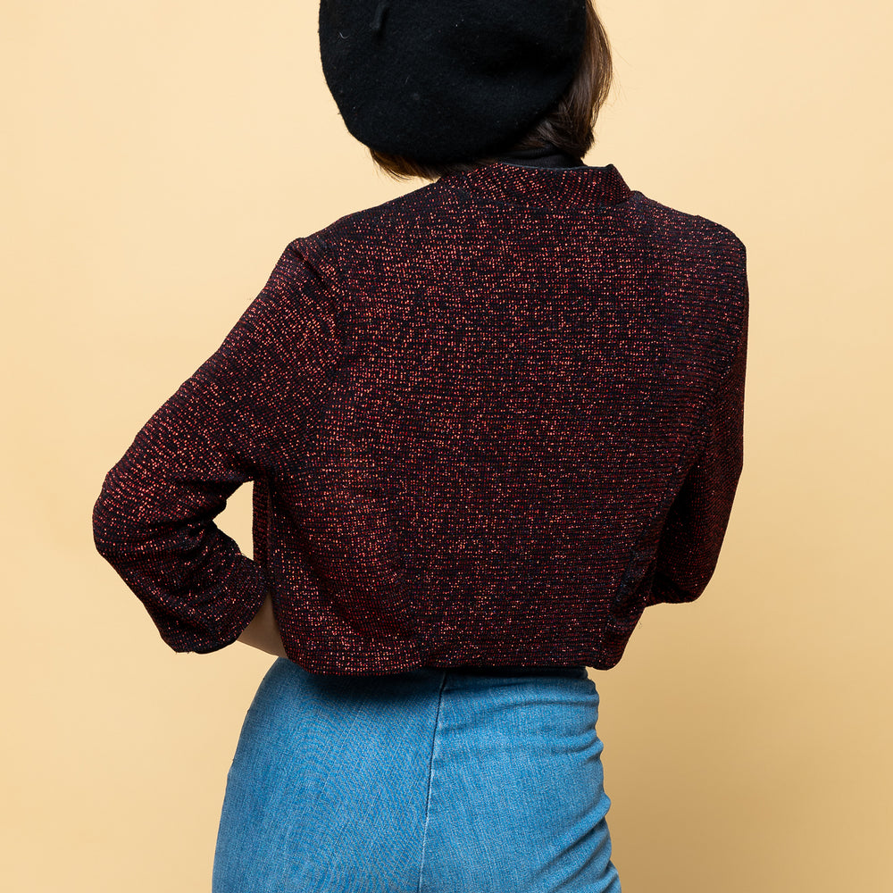 
                  
                    Glitter Party Jacket freeshipping - Lovers Vintage
                  
                