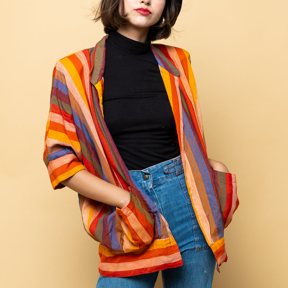 On my Mind Vintage Jacket freeshipping - Lovers Vintage