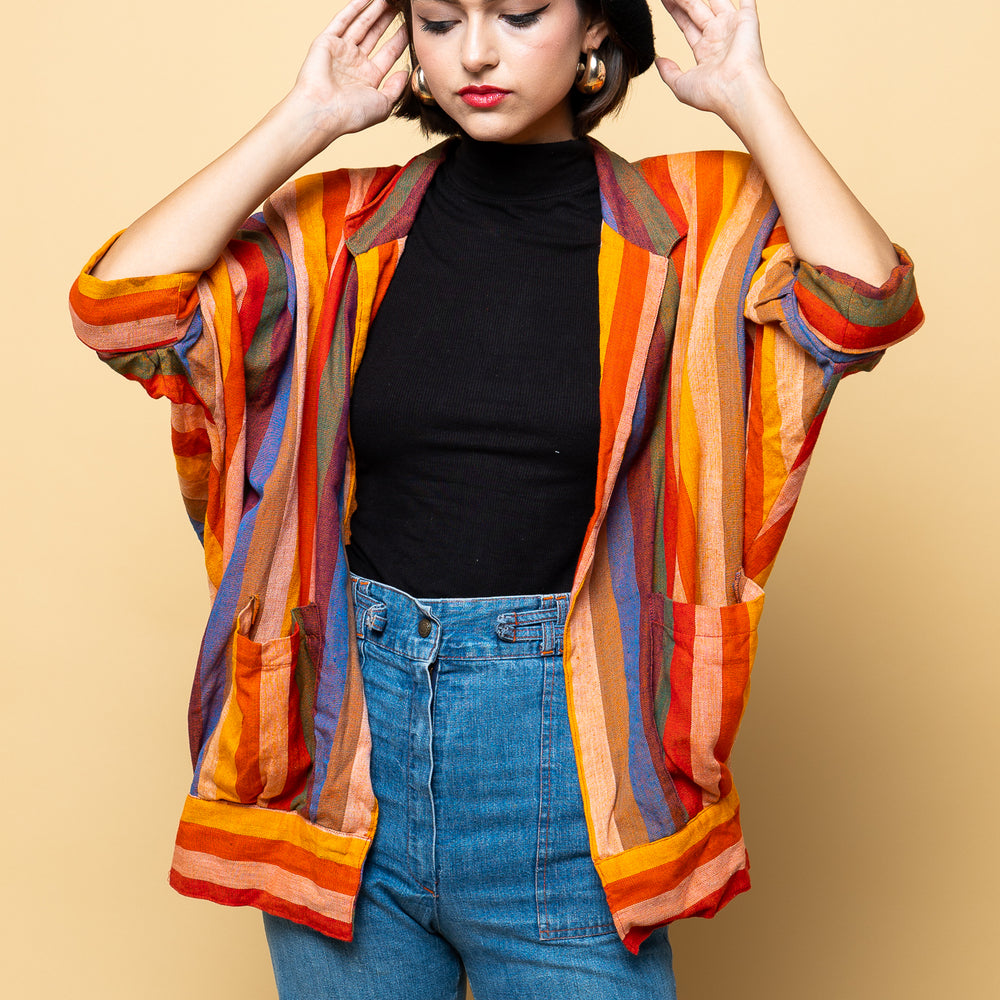 On my Mind Vintage Jacket freeshipping - Lovers Vintage