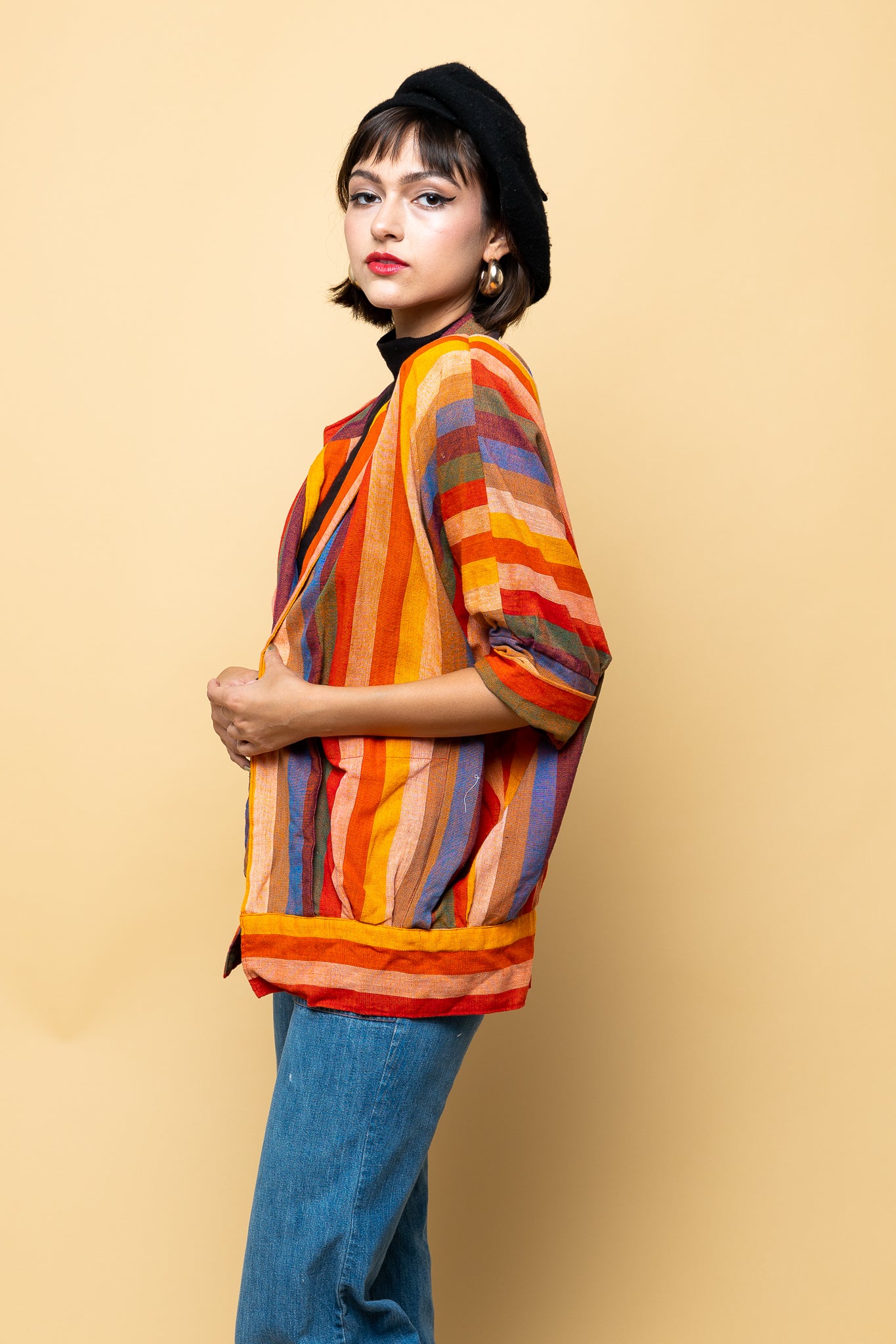 On my Mind Vintage Jacket freeshipping - Lovers Vintage