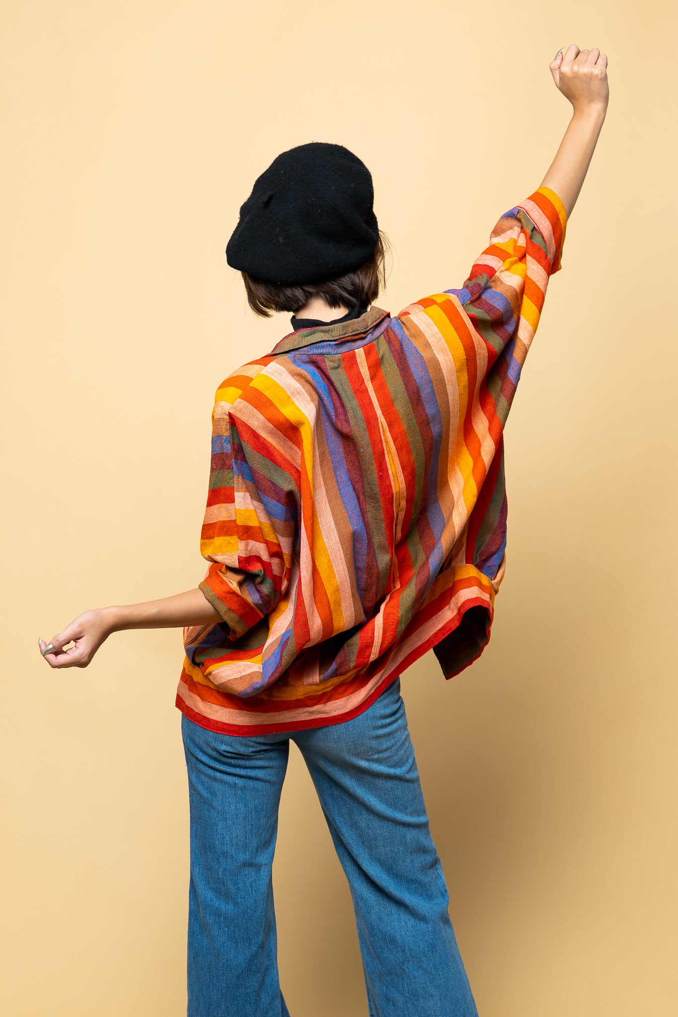 On my Mind Vintage Jacket freeshipping - Lovers Vintage