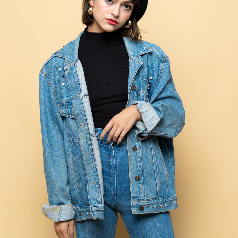 
                  
                    Texas Tigress Denim Road Warrior freeshipping - Lovers Vintage
                  
                