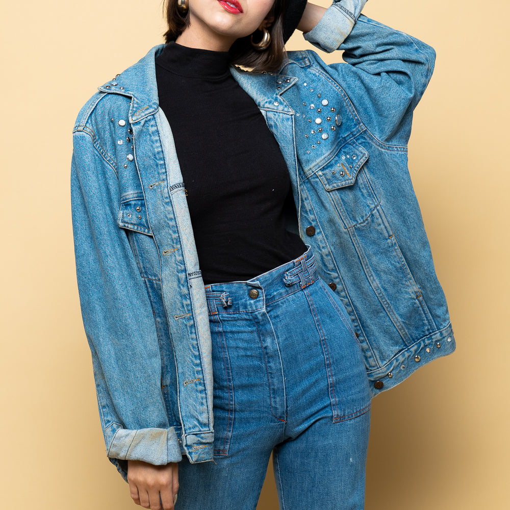 
                  
                    Texas Tigress Denim Road Warrior freeshipping - Lovers Vintage
                  
                