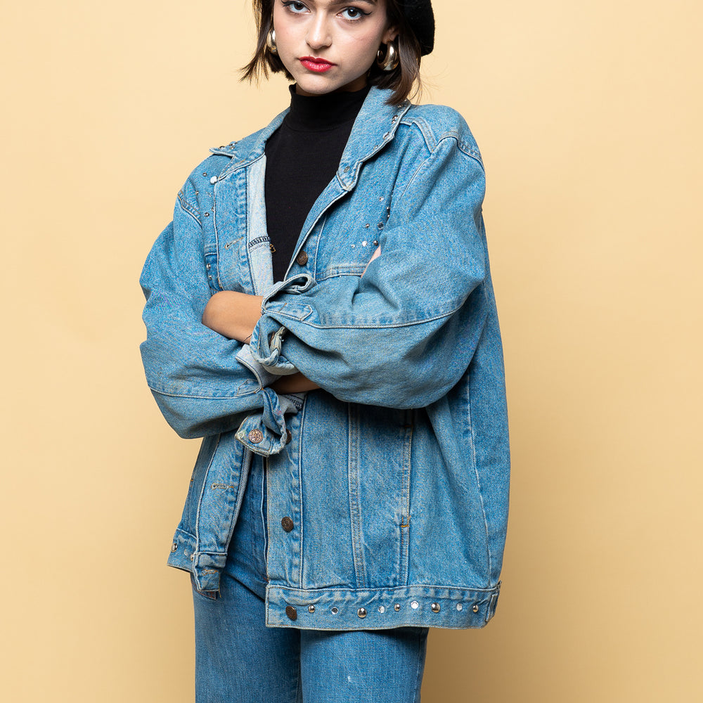 
                  
                    Texas Tigress Denim Road Warrior freeshipping - Lovers Vintage
                  
                
