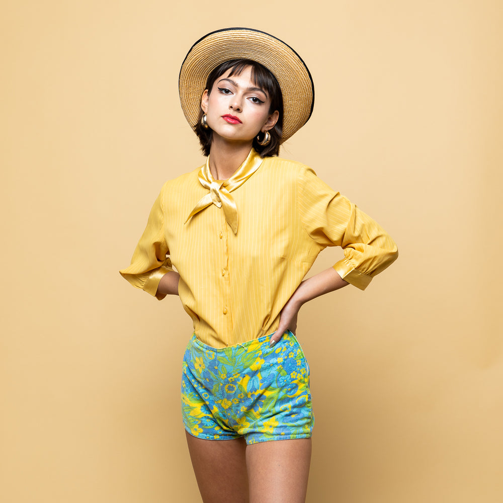 
                  
                    Vintage Sixties Safari Shorts freeshipping - Lovers Vintage
                  
                