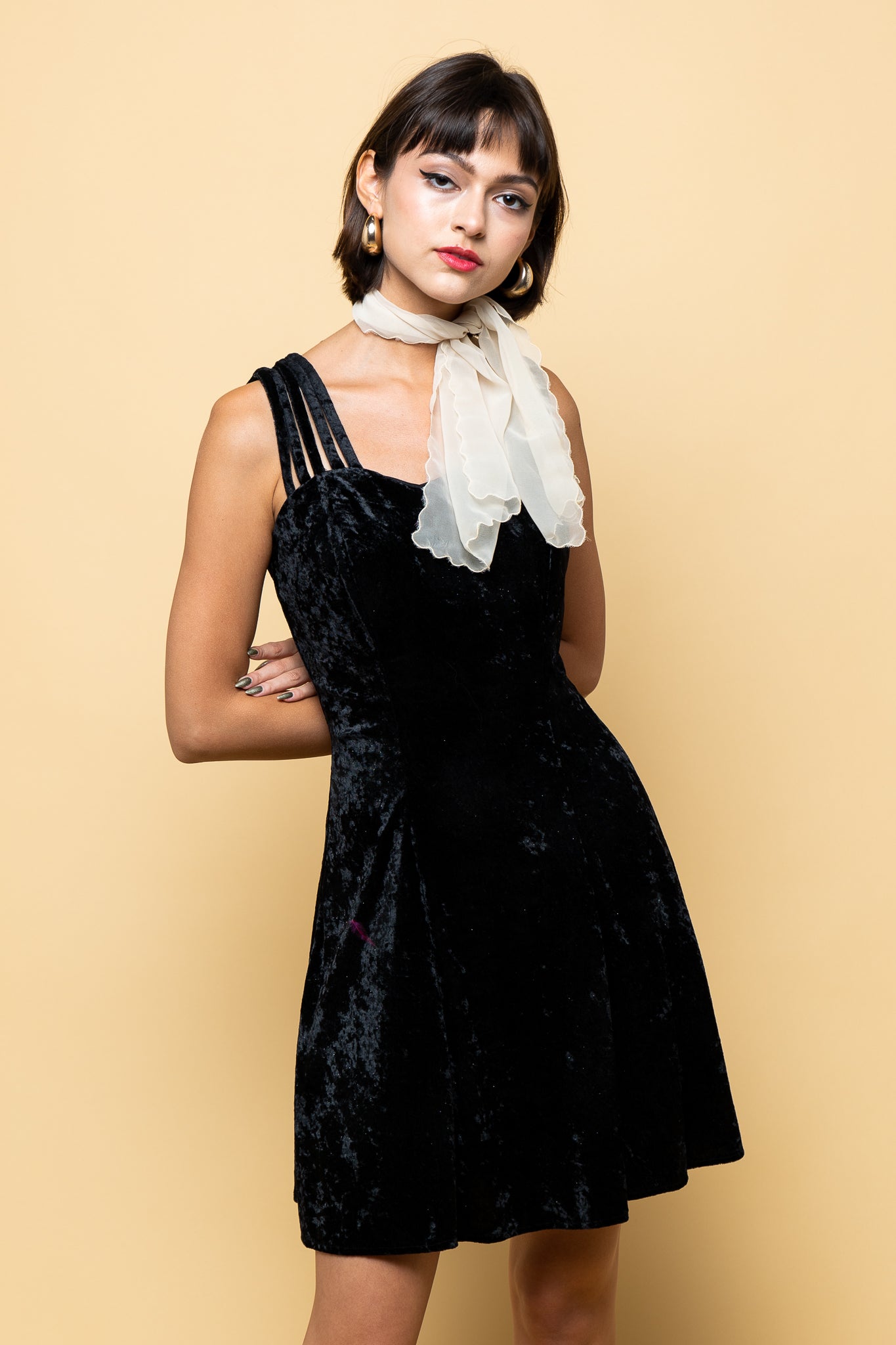 Velvet Crush Holiday Mini freeshipping - Lovers Vintage
