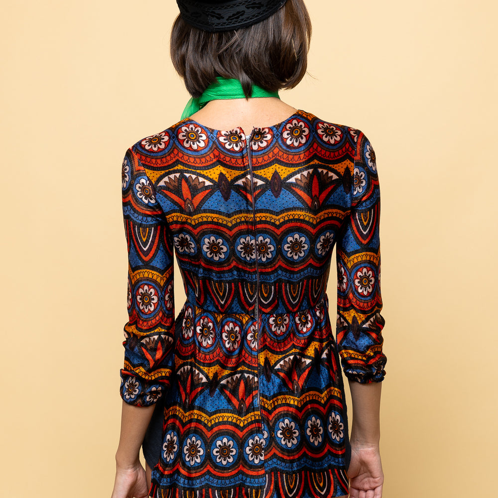 
                  
                    Vintage Brit Pop Mini Tunic freeshipping - Lovers Vintage
                  
                