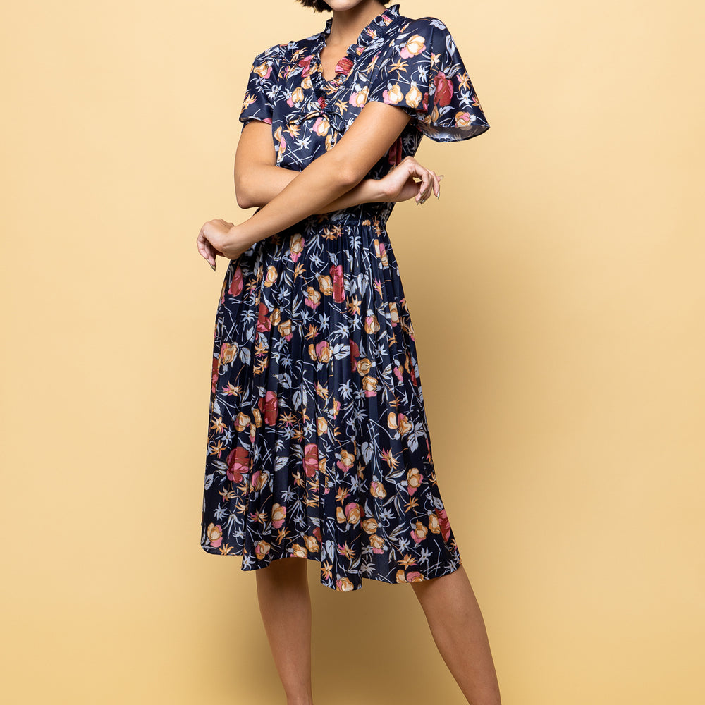 
                  
                    Vintage Lovers Midi Dress freeshipping - Lovers Vintage
                  
                