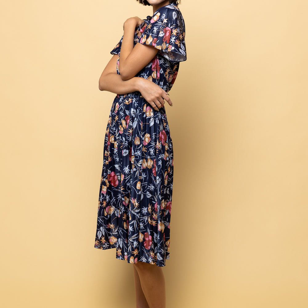 
                  
                    Vintage Lovers Midi Dress freeshipping - Lovers Vintage
                  
                