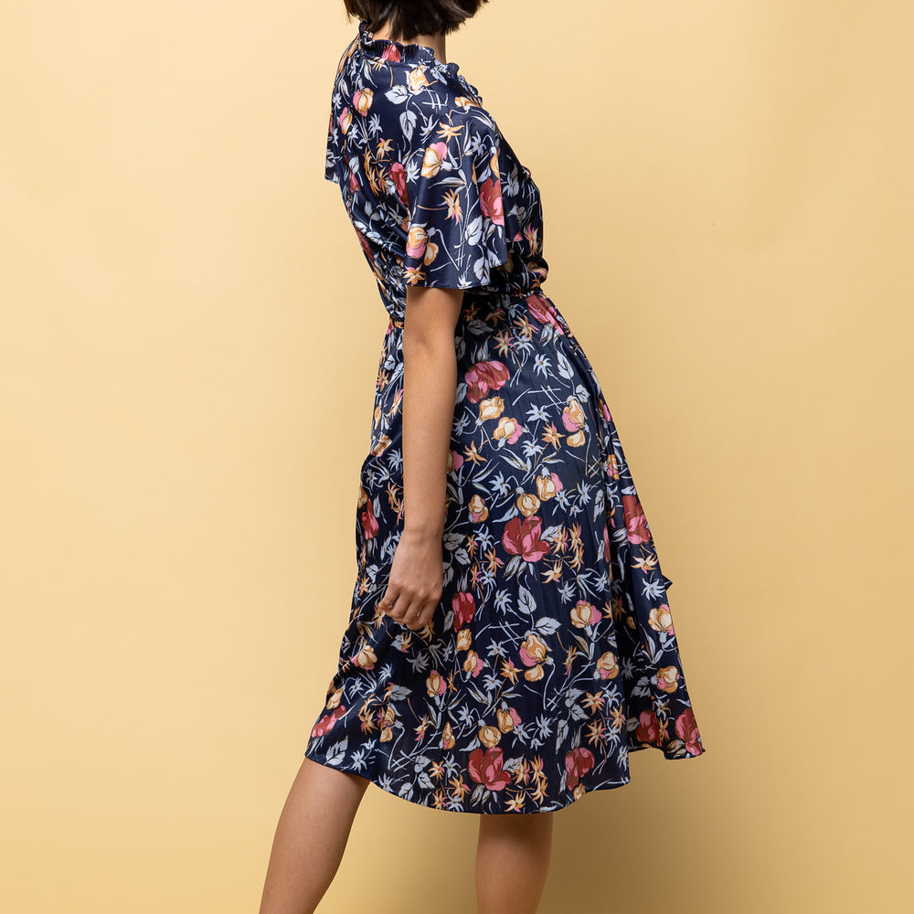 
                  
                    Vintage Lovers Midi Dress freeshipping - Lovers Vintage
                  
                