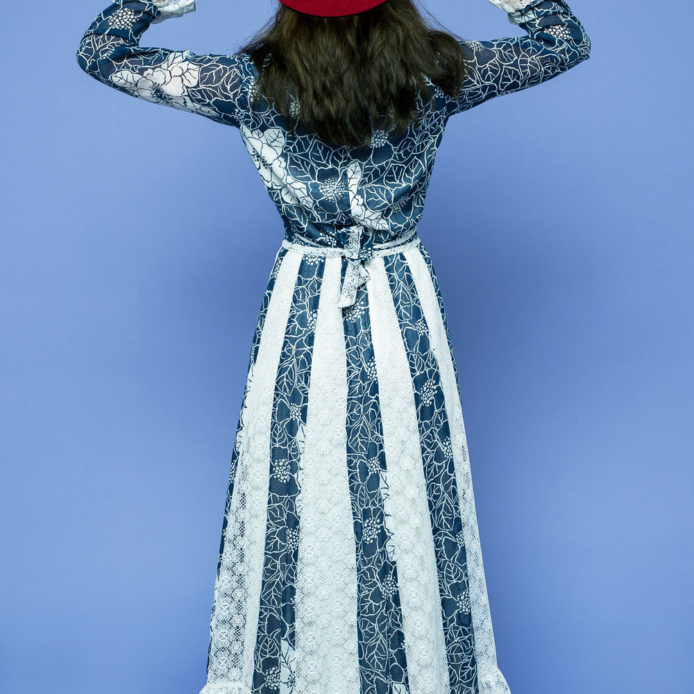 
                  
                    Maxi Vintage Boho Dream Dress freeshipping - Lovers Vintage
                  
                