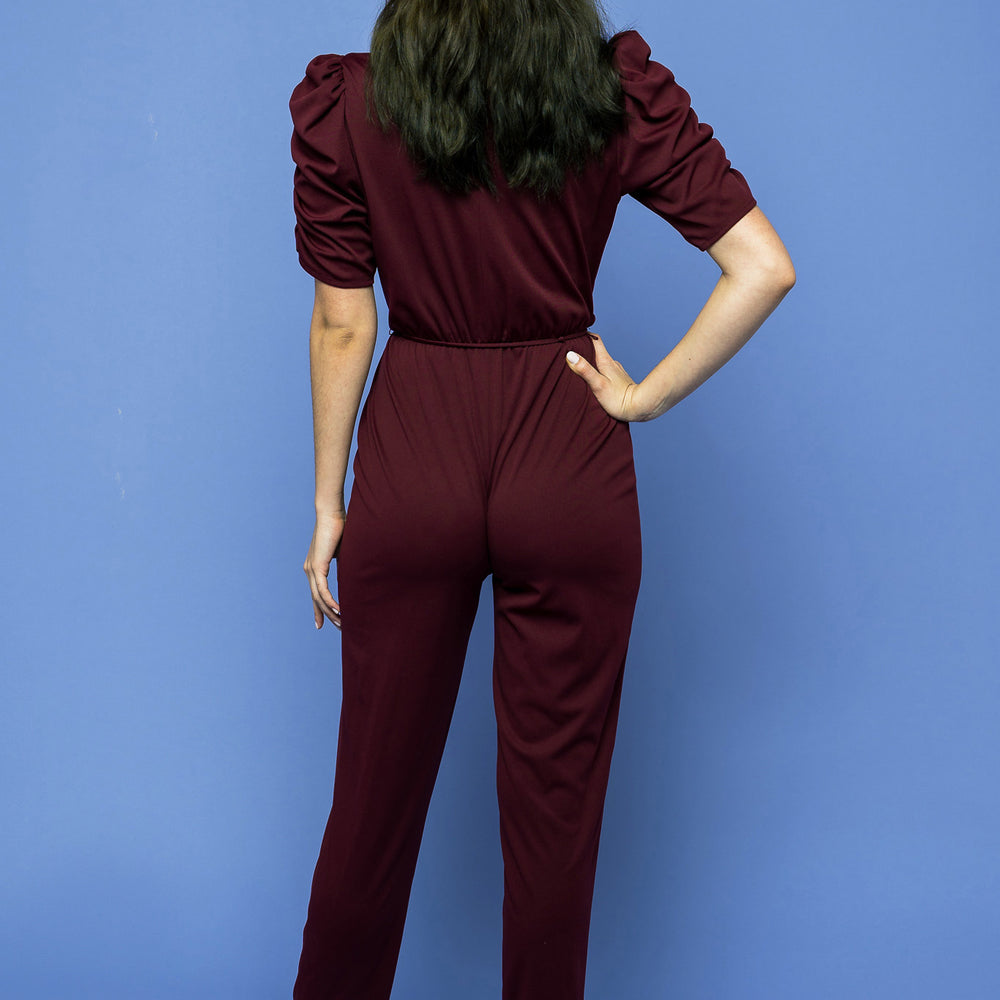 
                  
                    Vintage Disco Jam Jumpsuit freeshipping - Lovers Vintage
                  
                
