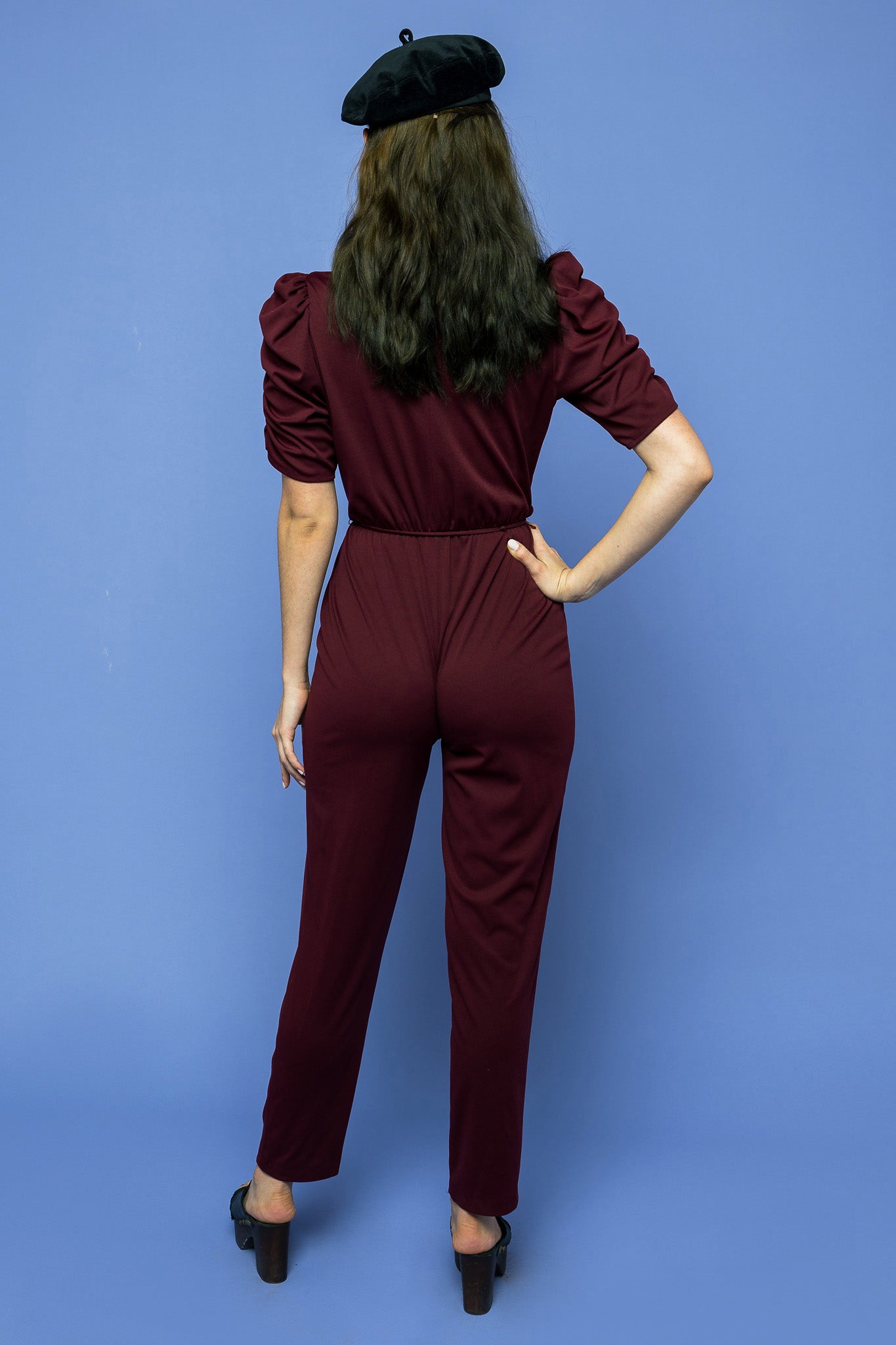 Vintage Disco Jam Jumpsuit freeshipping - Lovers Vintage