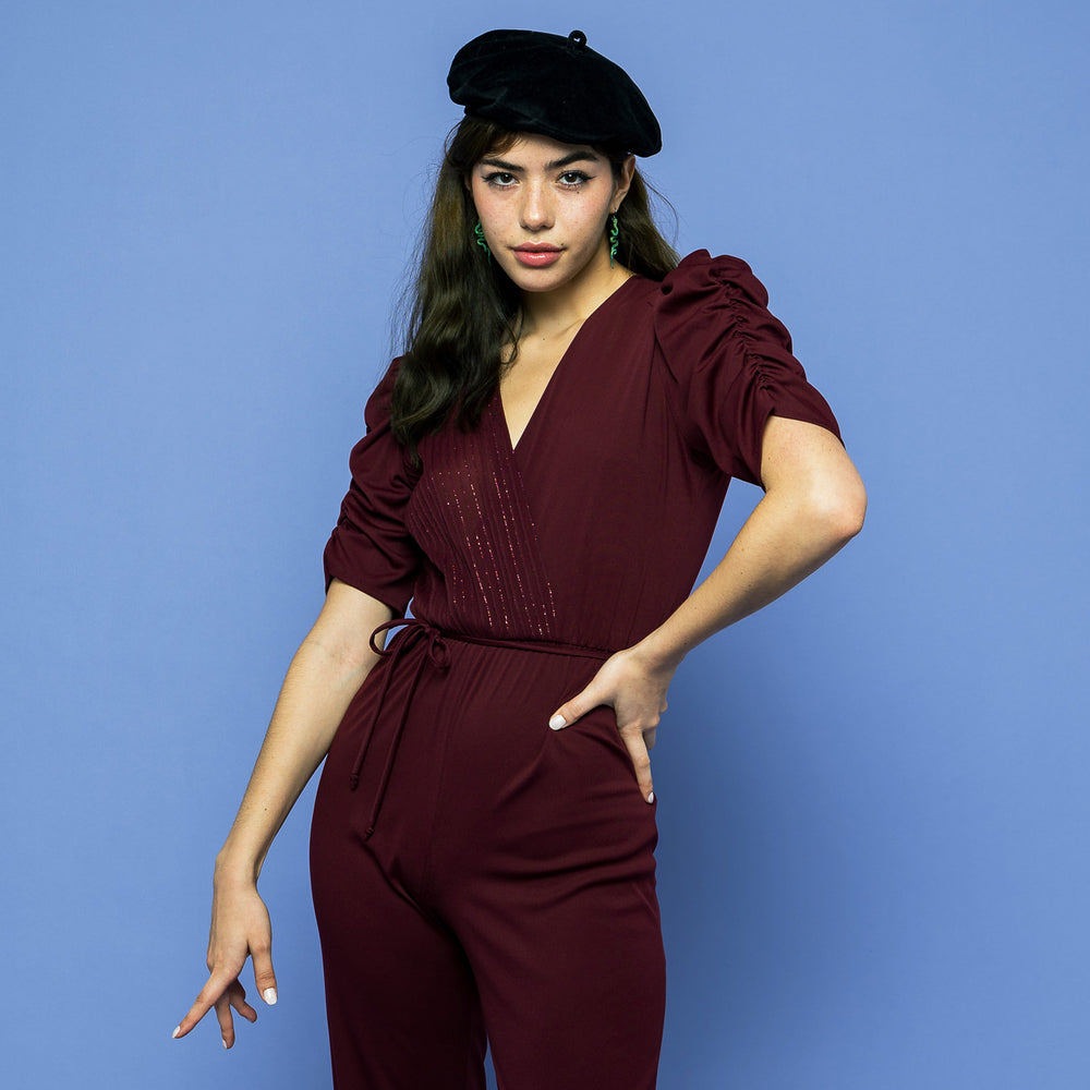 
                  
                    Vintage Disco Jam Jumpsuit freeshipping - Lovers Vintage
                  
                