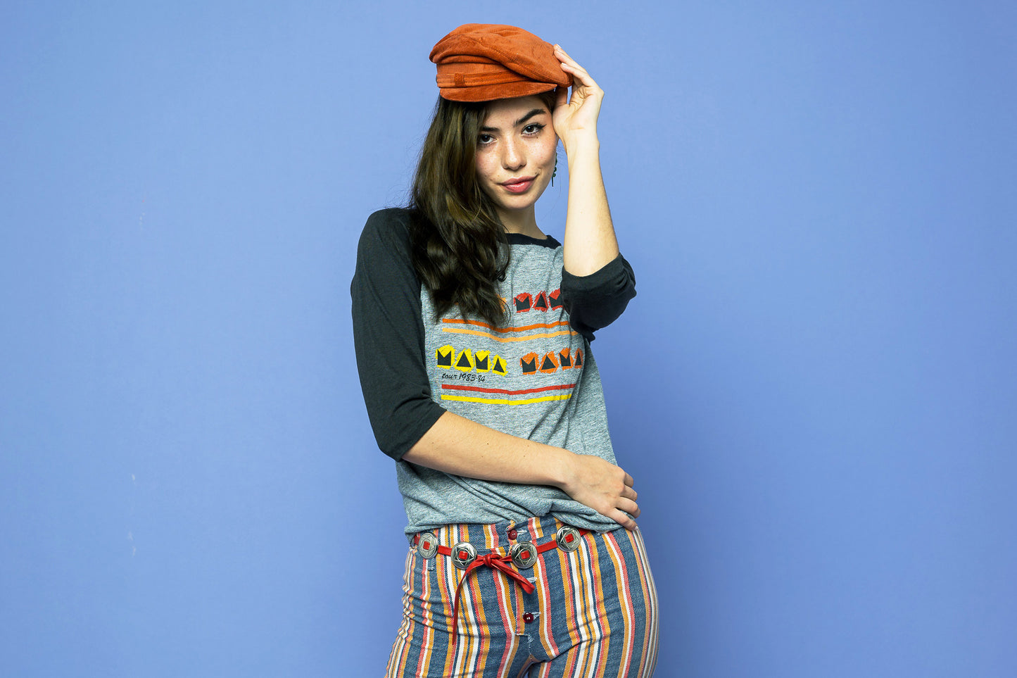 Genesis Vintage Tee freeshipping - Lovers Vintage
