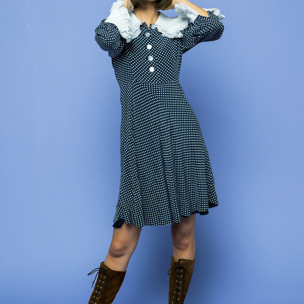
                  
                    Vintage Scooter Babe Dress freeshipping - Lovers Vintage
                  
                